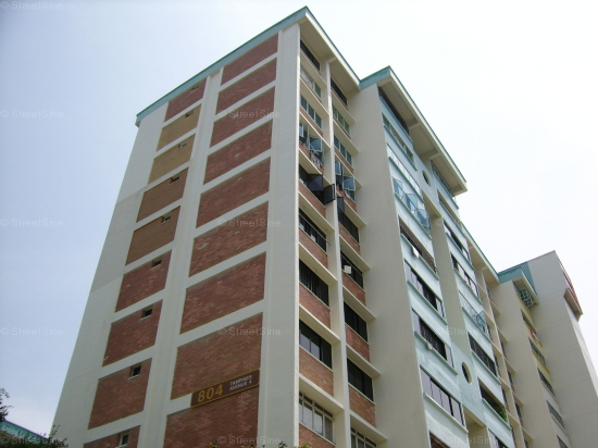 Blk 804 Tampines Polyview (Tampines), HDB 4 Rooms #98162